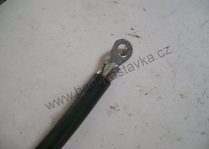 Vodič přepínače 31A - Zetor URII