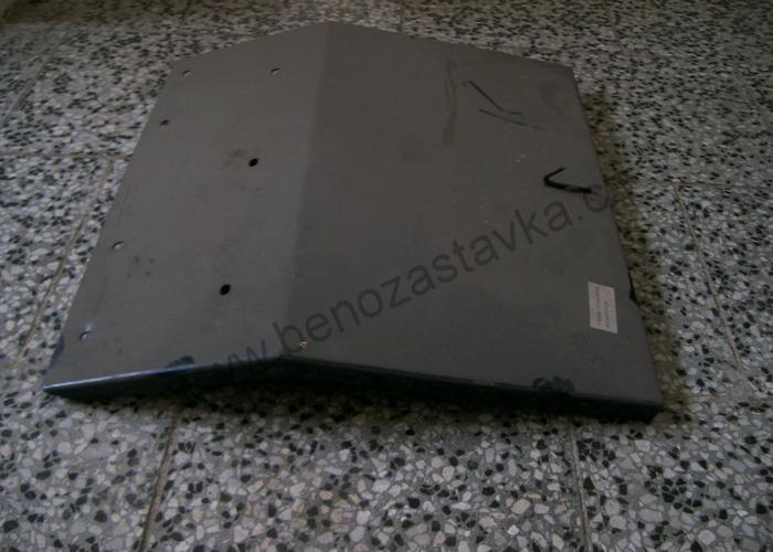 Nástavec, prodloužení - Zetor URII