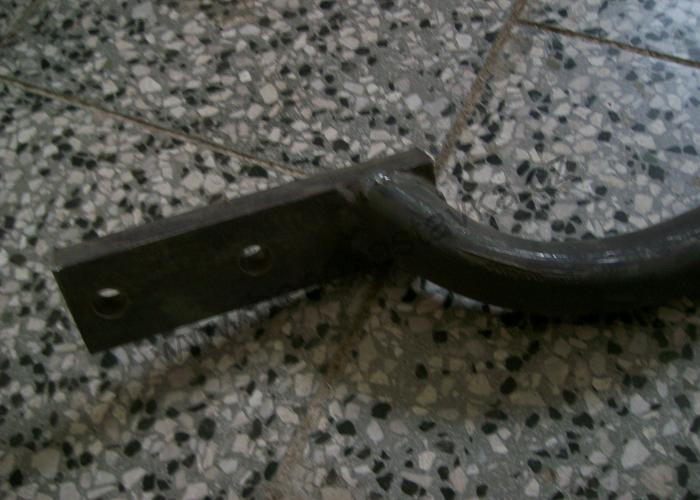 Vzpěra pravá - Zetor URII