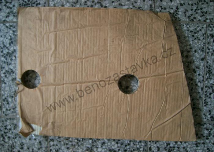 Těsnění - Zetor URII