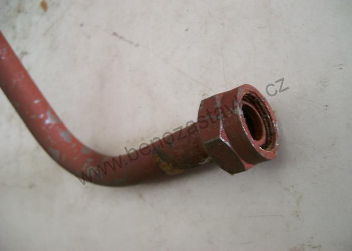 Odpadové potrubí - Zetor URII