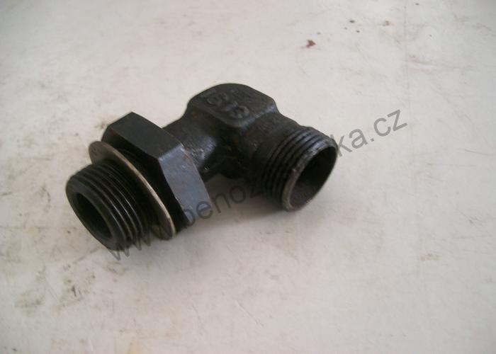 Koleno úplné - Zetor URII