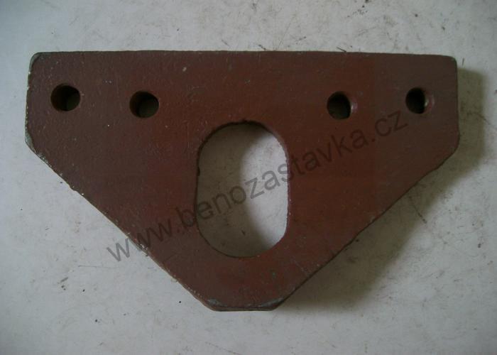 Omezovač - Zetor URII