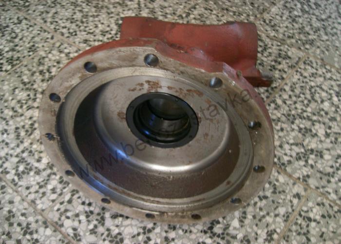 Těleso nápravy II - Zetor URII