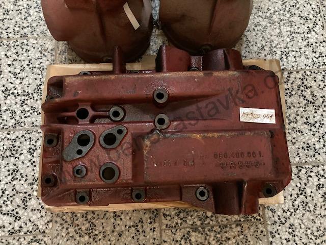 Víko hydrauliky - Zetor URII, Ursus