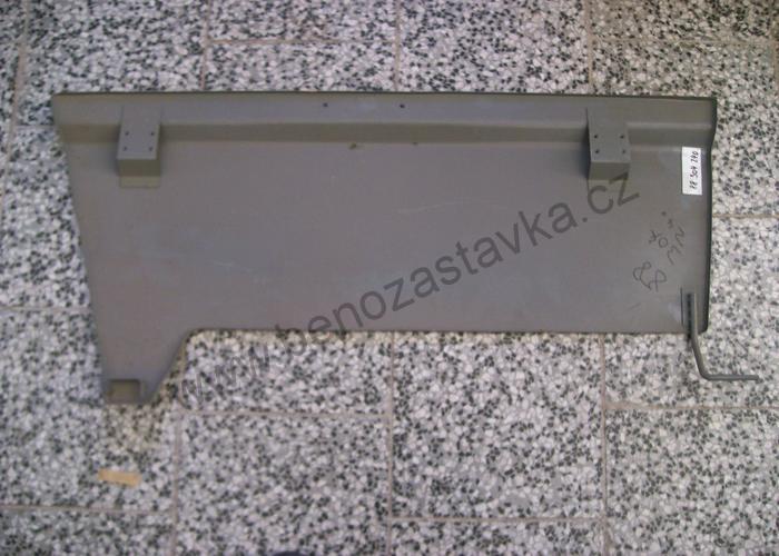 Kryt pravý - Zetor URII