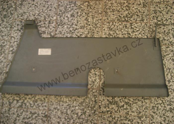 Kryt levý - Zetor URII