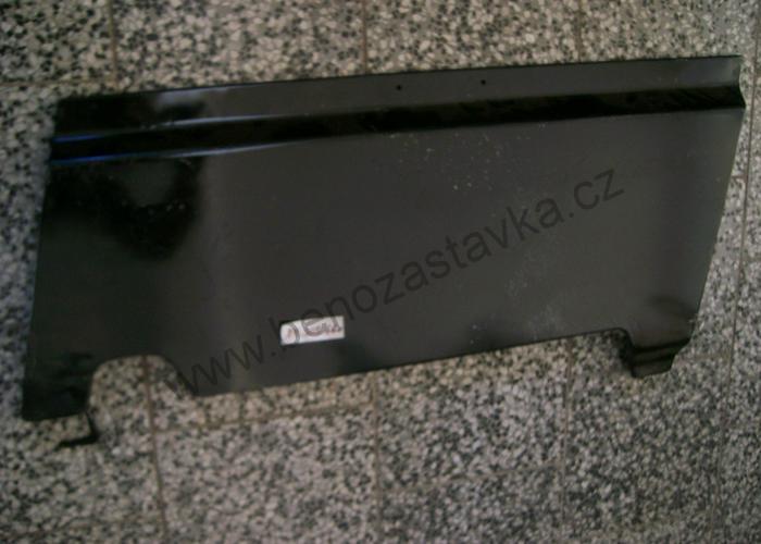 Kryt levý úplný - Zetor URII