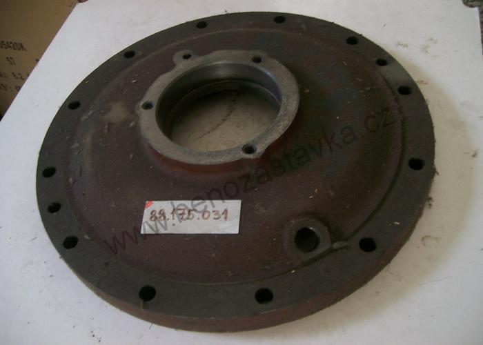 Víko kola s reduktorem - Zetor URII