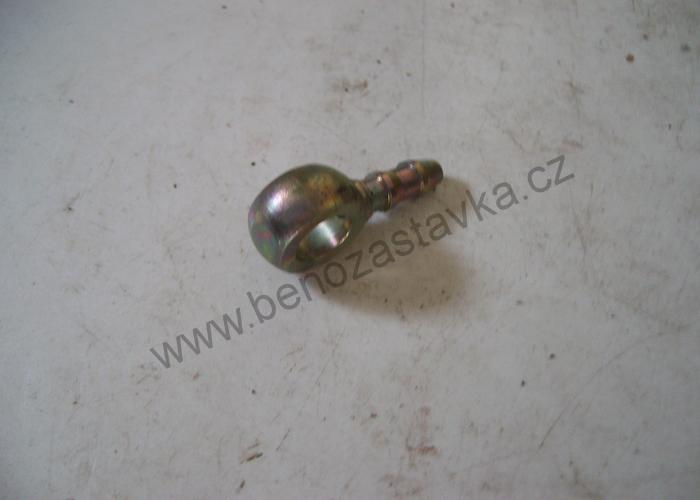 Jednostraná hadicová přípojka - Zetor URII