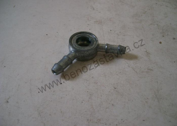 Hadicová přípojka 2 - Zetor URII