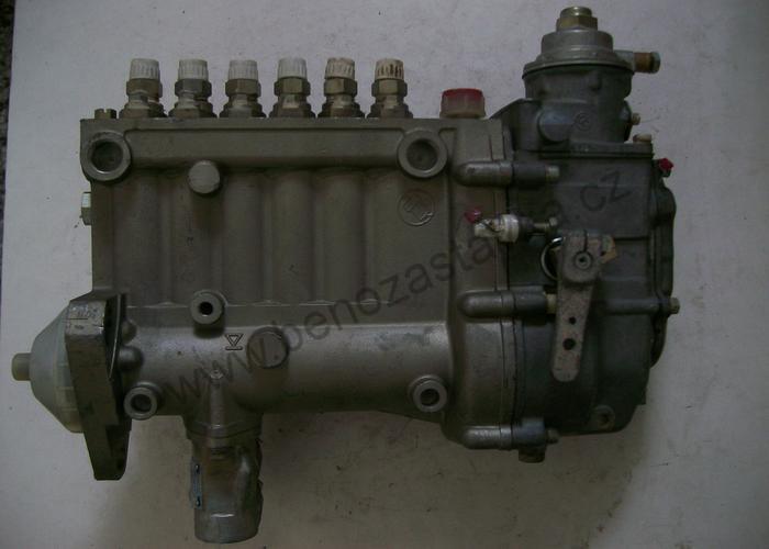 Vstřikovací souprava PP6M9K1e 3136 - Zetor URII