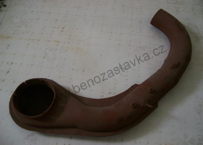 Potrubí I. - Zetor URII