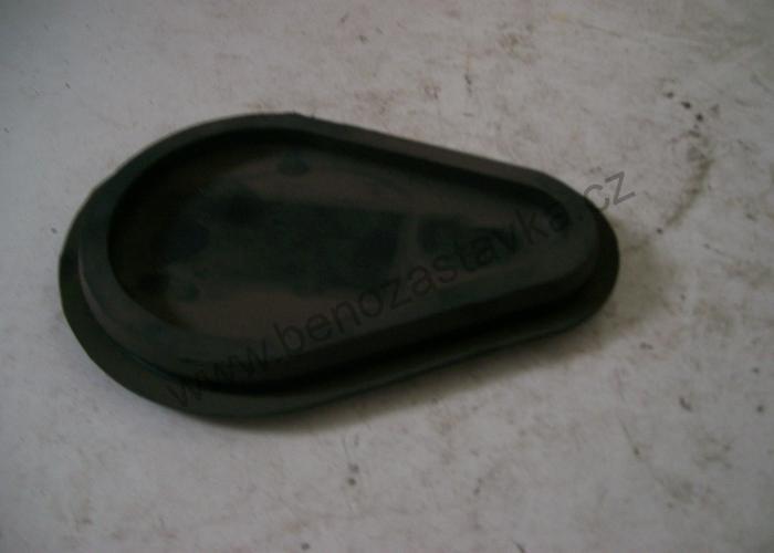 Gumový kryt - Zetor URII