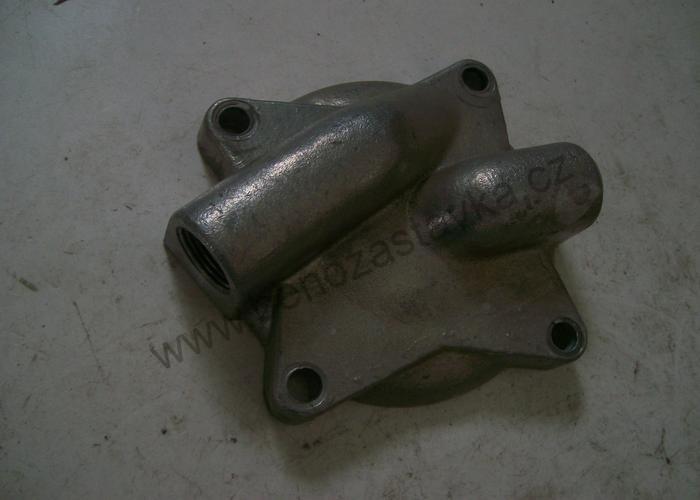 Přední víko - Zetor URII