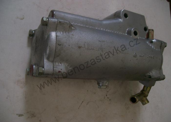 Výměník tepla úplný - Zetor URII