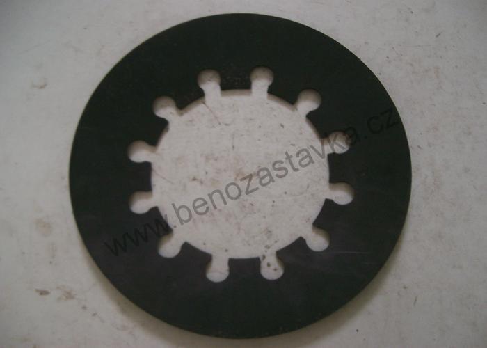 Talířová pružina - Zetor URII