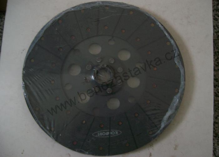 Lamela pr. 380 - 22 drážek - Zetor URII