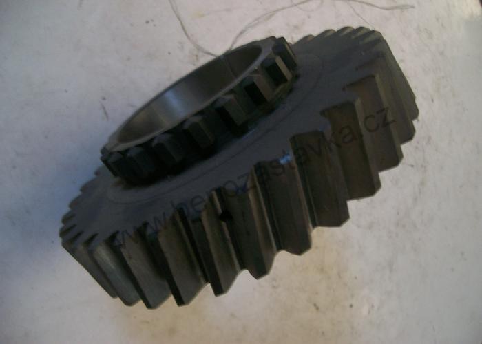 Hnané kolo 2. rychlosti - Zetor URII