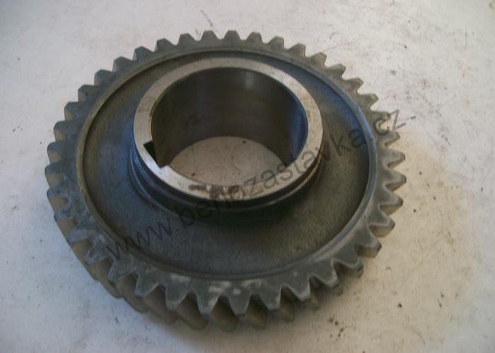 Kolo stálého záběru - Zetor URII