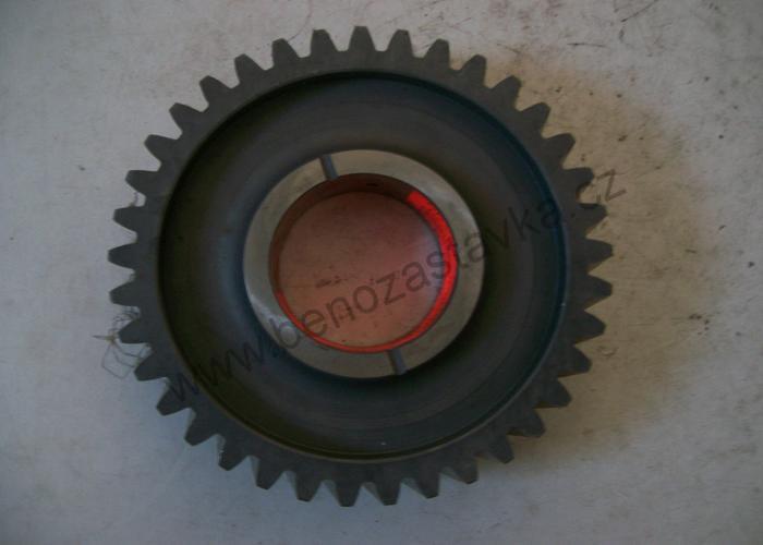 Kolo stálého záběru - Zetor URII