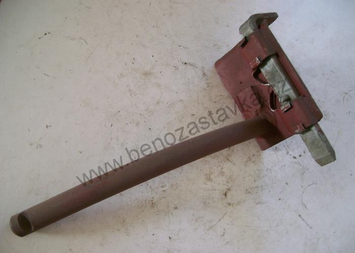 Pravý pedál brzdy úplný - Zetor URII