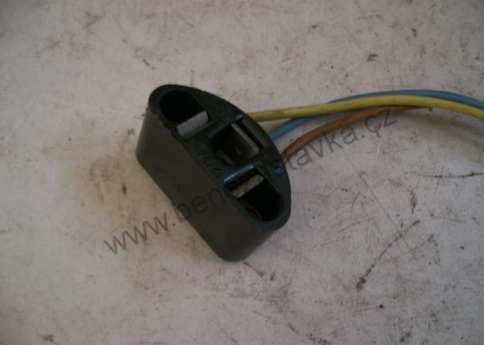 Kabel levého světlometu - Zetor URII