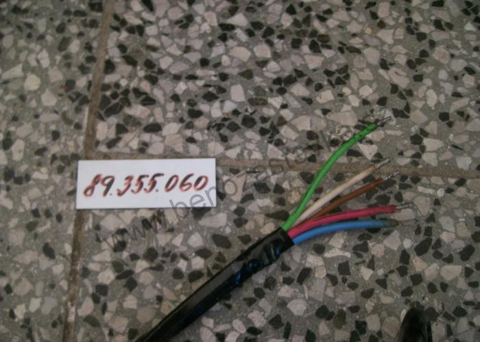 Kabel startéru - Zetor URII