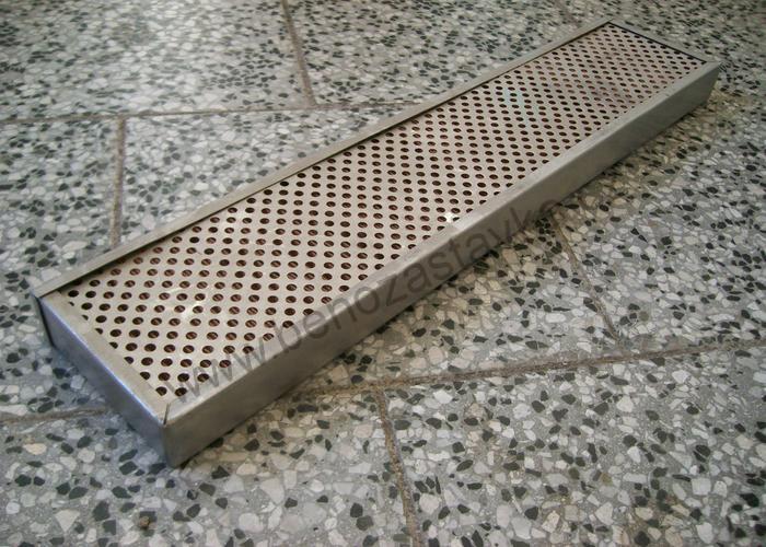 Filtr vytápění kabiny - Zetor URII