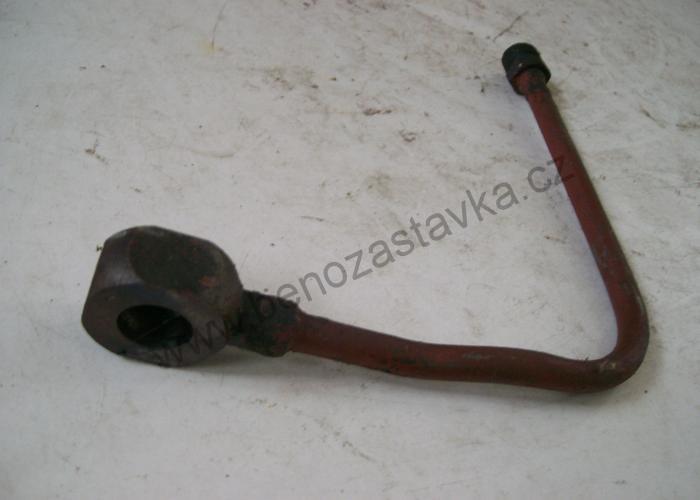 Výtlačné potrubí - Zetor URII