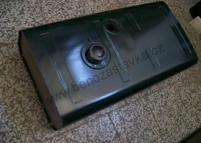 Palivová nádrž - Zetor URII