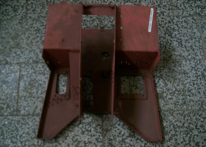 Těleso konzoly - Zetor URII