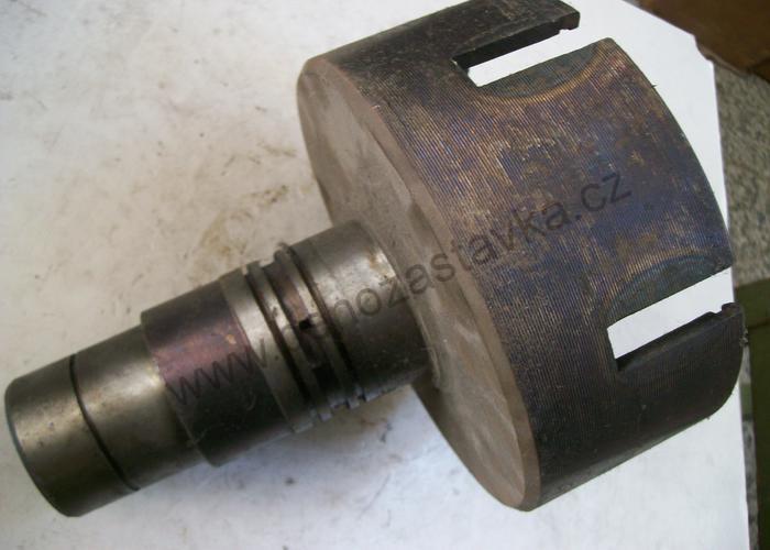 Těleso spojky - Zetor URII