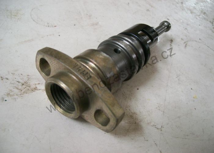 Element EM9K - Zetor URII