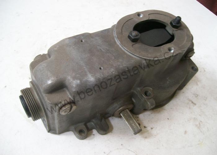 Regulátor Motorpal - Zetor URII