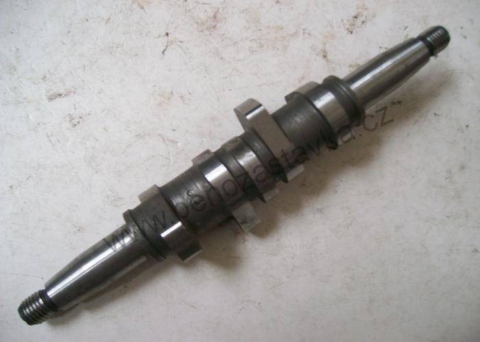 Vačkový hřídel vstřikovacího čerpadla - Zetor URII