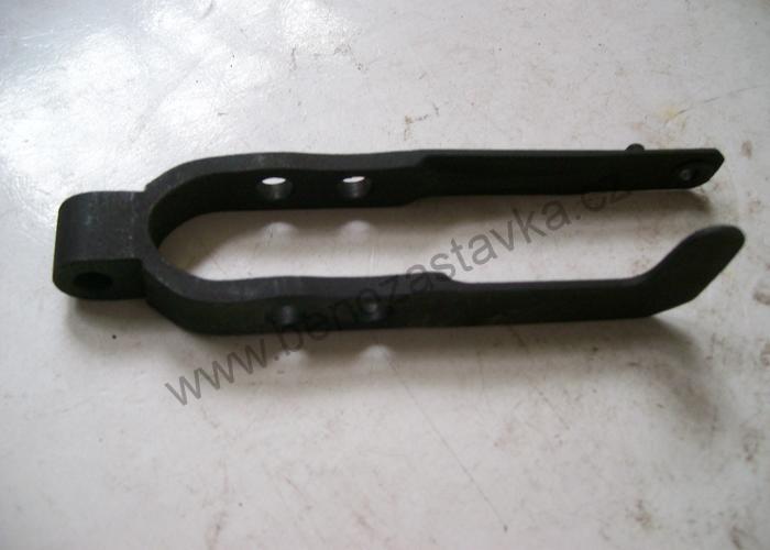 Dvojitá páka - Zetor URII