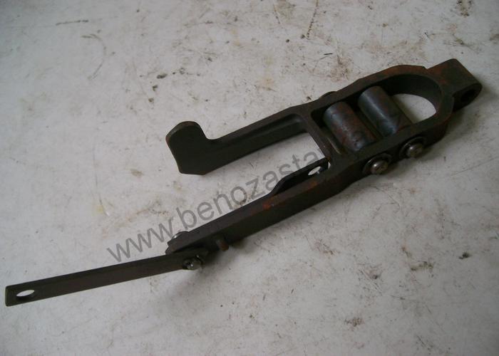 Dvojitá páka úplná - Zetor URII