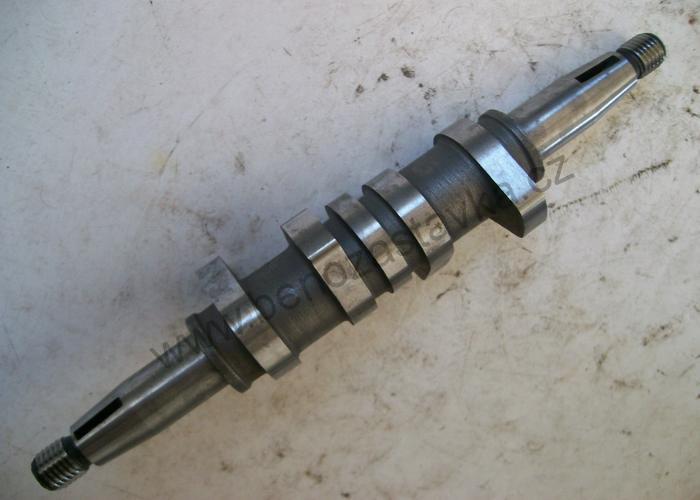 Vačkový hřídel vstřikovacího čerpadla - Zetor URII