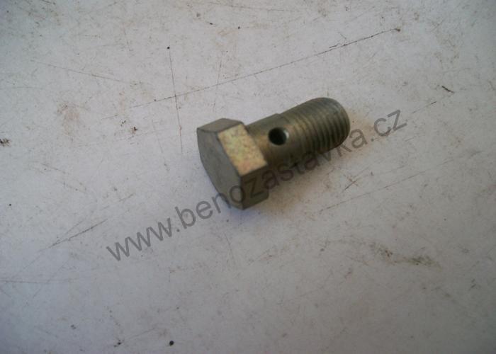 Šroub 4 - Zetor URII