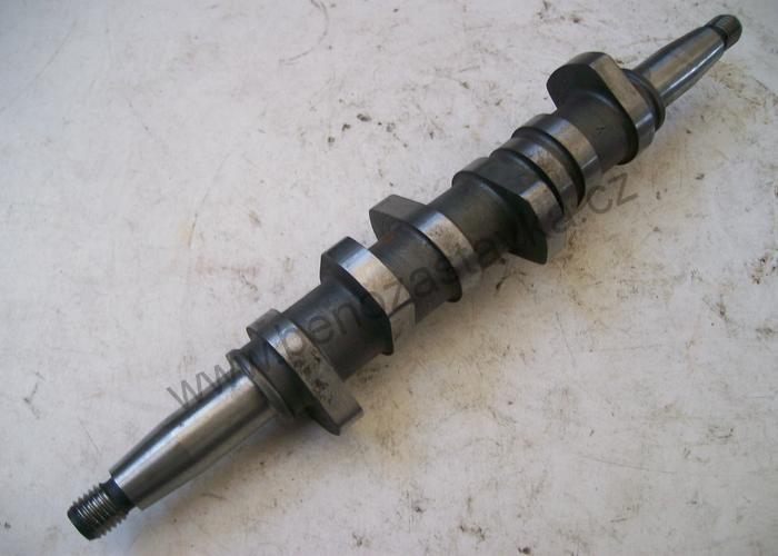 Vačkový hřídel vstřikovacího čerpadla - Zetor URII