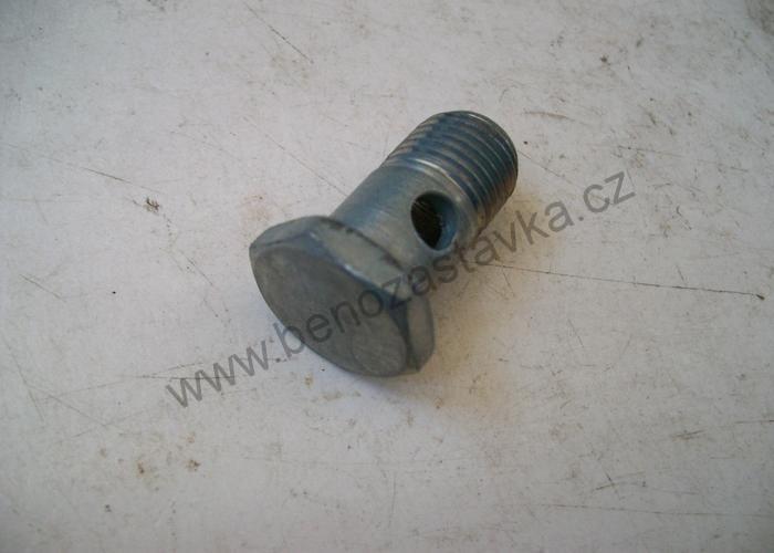Dutý šroub M14x1,5 - Zetor URII