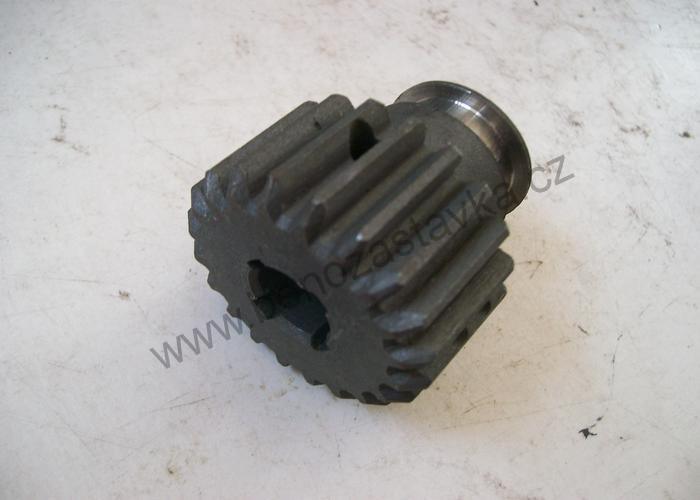 Kolo spojky - Zetor URII