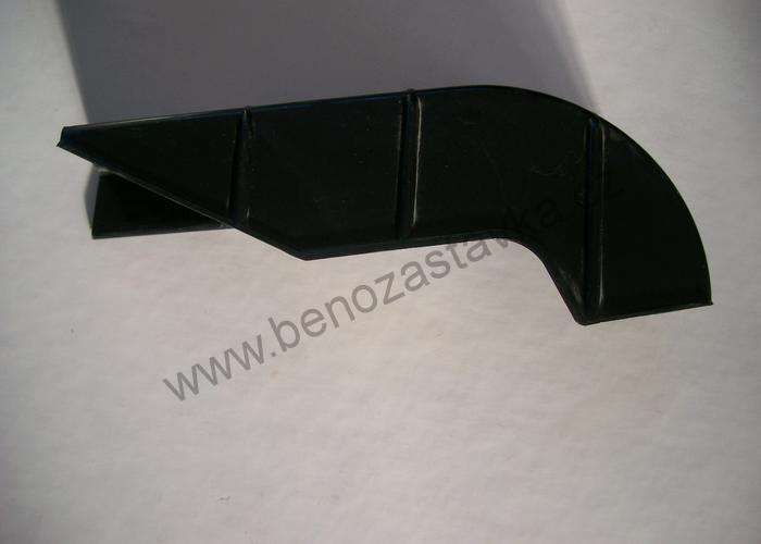 Kryt řemenice - Zetor URII