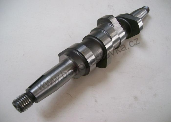 Vačkový hřídel - Zetor URII
