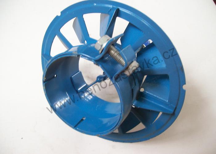 Sestava hrdla - Zetor URII