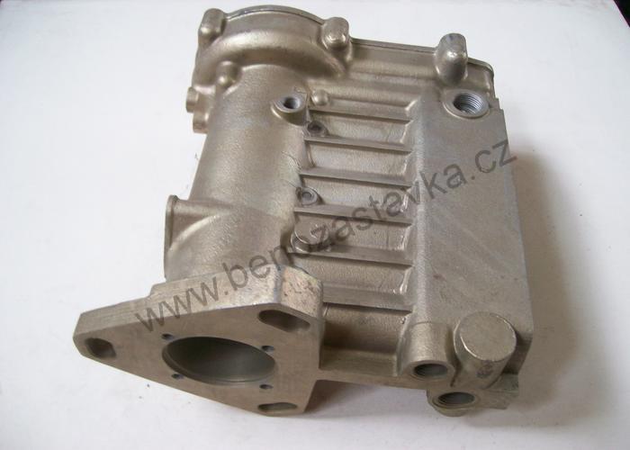 Skříň vstřikovací soupravy - Zetor URII