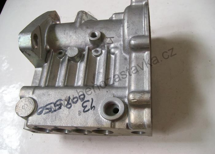 Skříň vstřikovací soupravy - Zetor URII