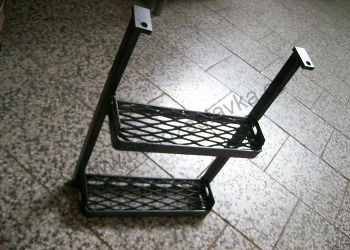 Stupačka pravá - Zetor URI