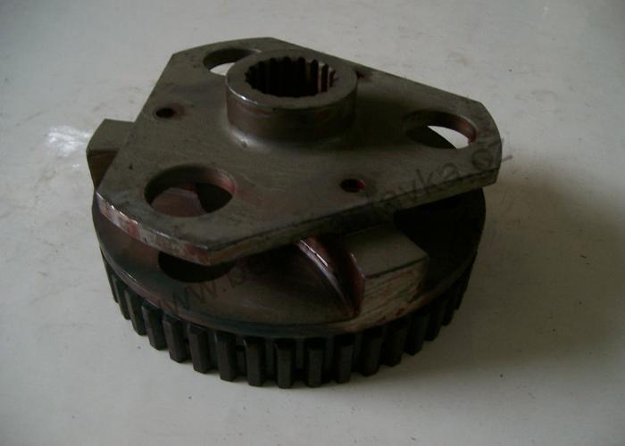 Unášeč satelitů - Zetor URIII